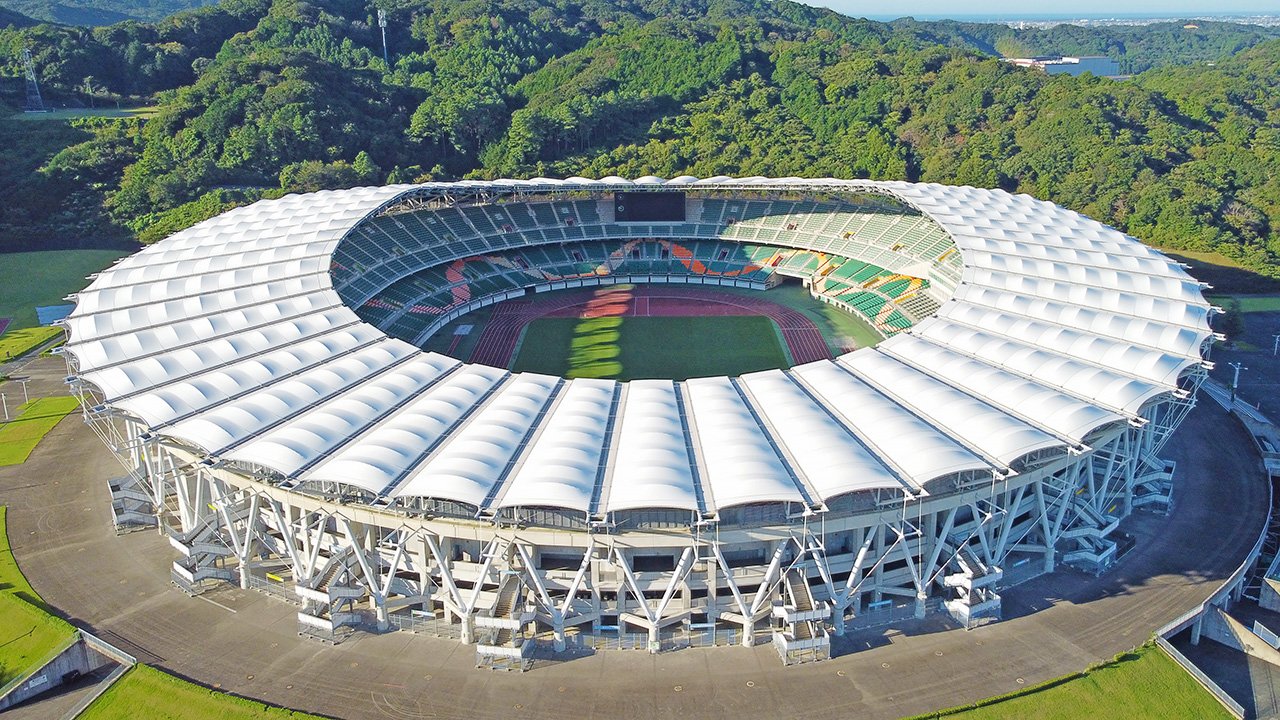 🏟️ 오가사야마 종합운동공원 에코파 이미지 6